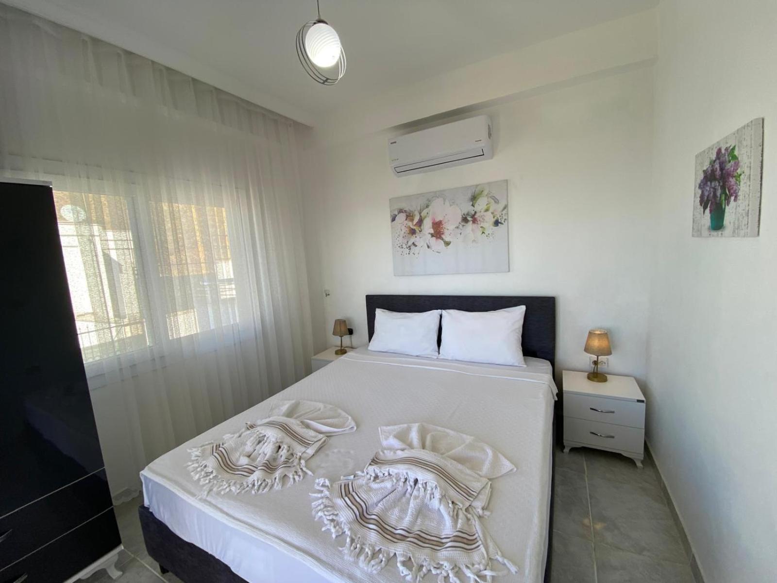 Bodrum Eason Villa & House 350M2 Full Sea View With Private Infinity Pool Eksteriør billede